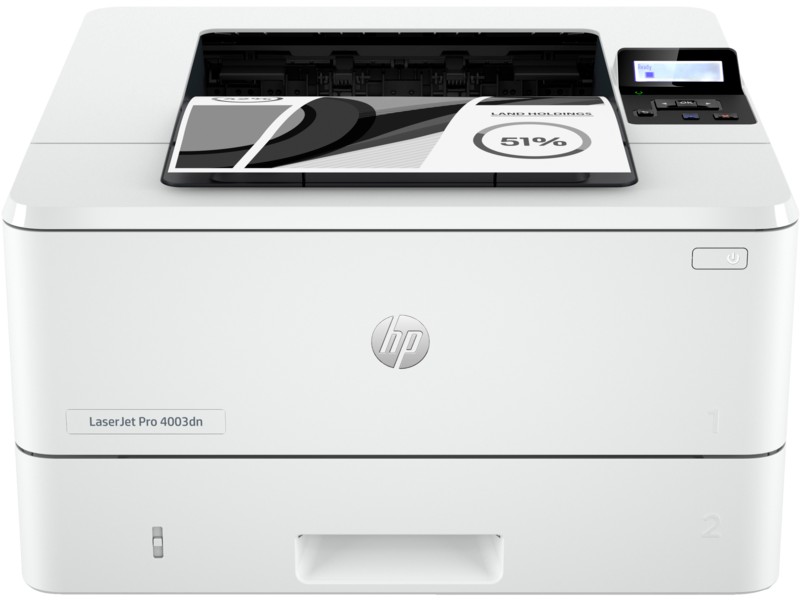 Imprimanta HP LaserJet Pro M4003dn/ A4/ Ethernet/ Duplex/ White photo 1 Imprimanta HP LaserJet Pro M4003dn/ A4/ Ethernet/ Duplex/ White photo 1
