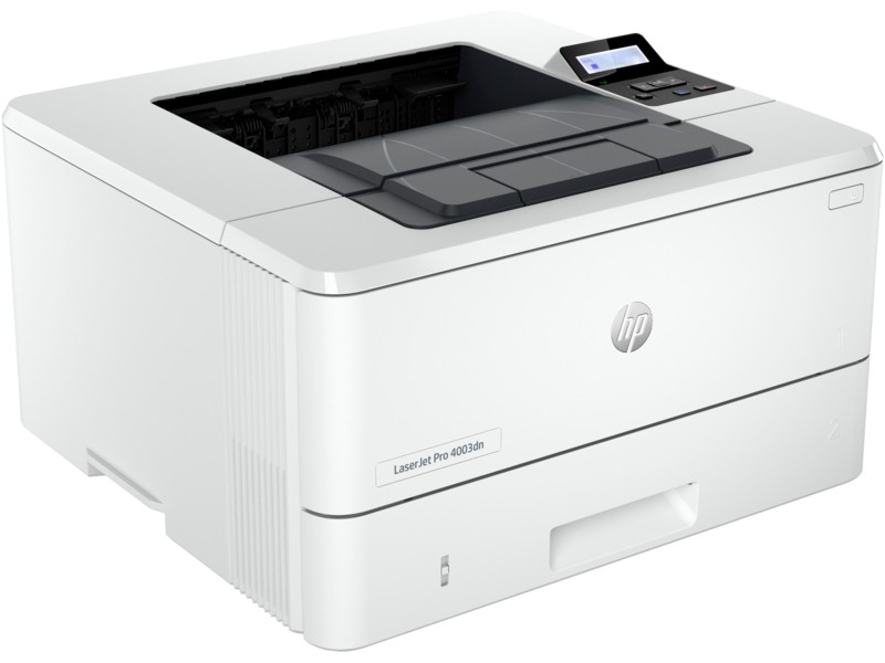 Imprimanta HP LaserJet Pro M4003dn/ A4/ Ethernet/ Duplex/ White photo 2