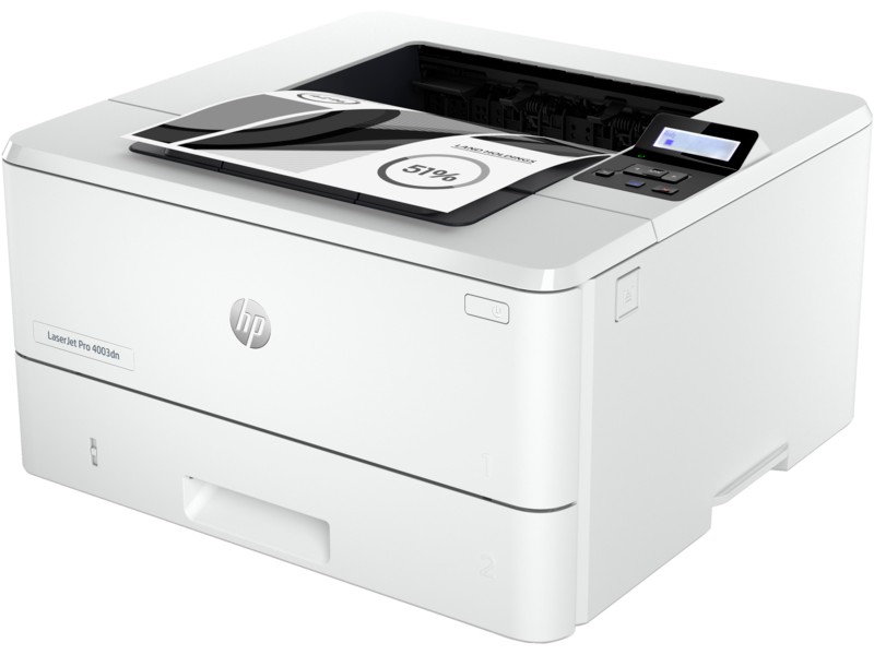 Imprimanta HP LaserJet Pro M4003dn/ A4/ Ethernet/ Duplex/ White photo 3