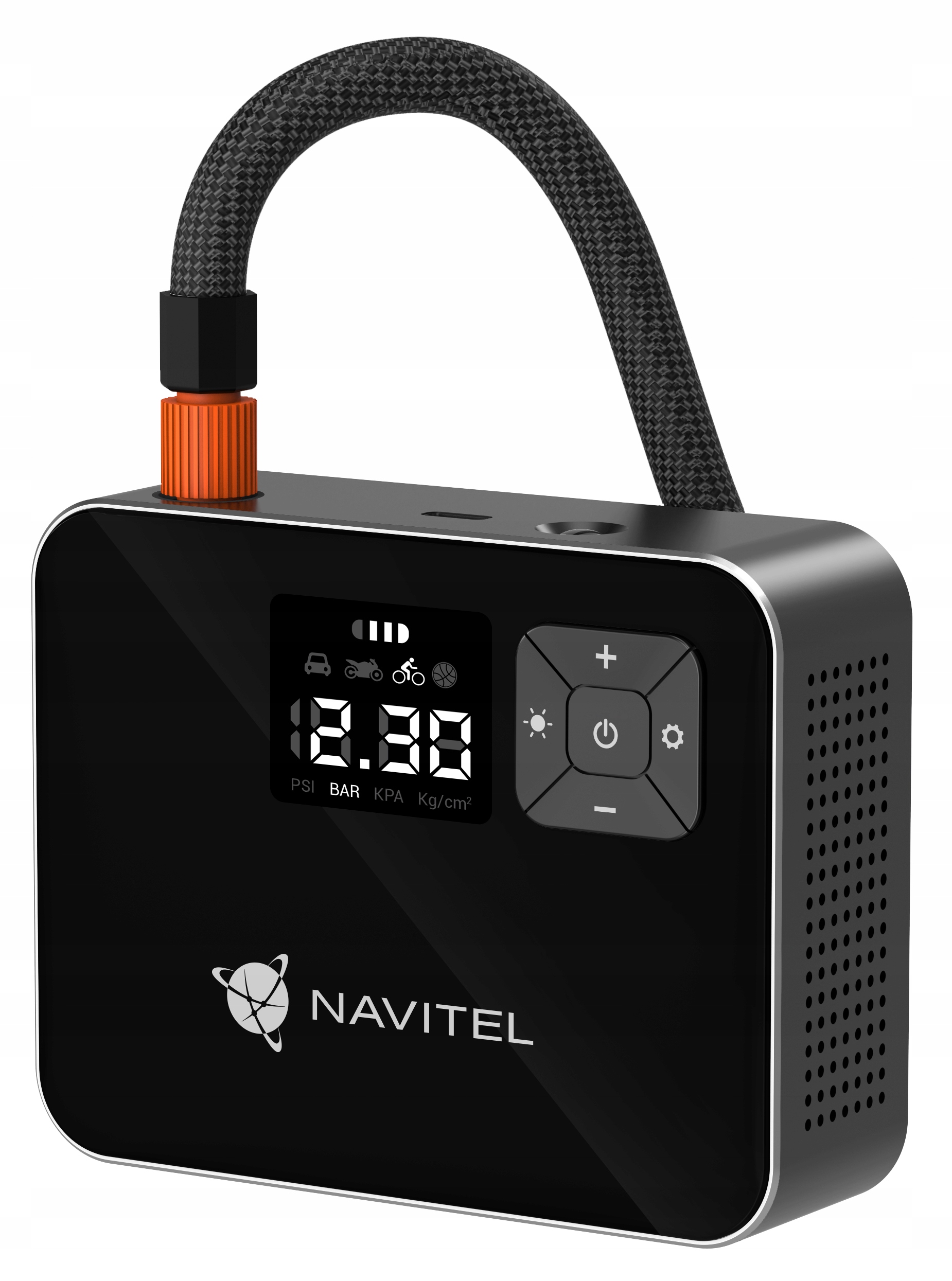 Navitel 15 AL Air Compressor photo 1 Navitel 15 AL Air Compressor photo 1