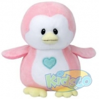 TY TY32156 Bt Penny - Pink Penguin 17cm thumbnav 1