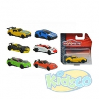 Simba-Dickie 2055001 Majorette Auto Fiction Racers 7,5Cm. thumbnav 1