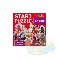 Noriel NOR5359 Start Puzzle 4 In 1 &ndash; La Circ thumbnav 1