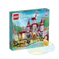 Lego Disney 43196 Belle And The Beast'S Castle
