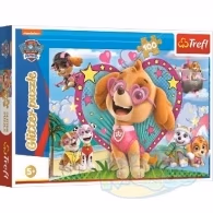 Trefl 14818 Puzzle 100 Glitter 