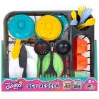 Noriel INT7563 Casuta Mea - Set Vesela thumbnav 1
