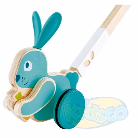 Hape E0358A Rabbit Push