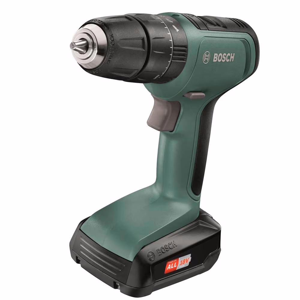 Masina de gaurit si insurubat  cu acumulator Bosch UniversalImpact 18V 2x1.5Ah, 06039C8101 