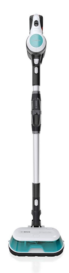 Вертикальный пылесос Bosch tehno-trendsrl1041996 / Вт / Белый с зеленым photo 1