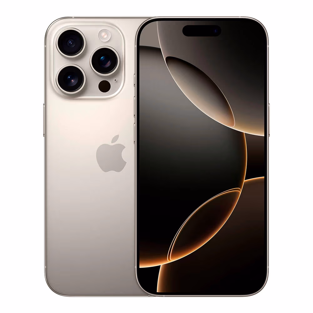 Smartphone Apple iPhone 16 Pro 8/256GB Natural Titanium 