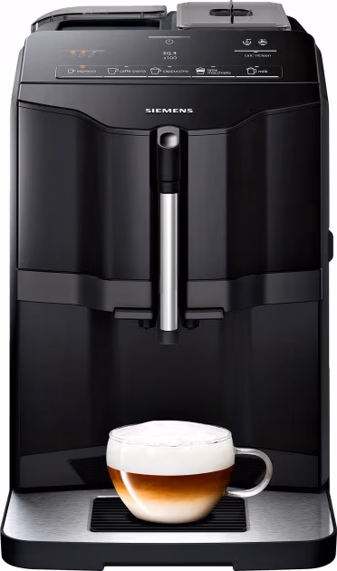 Кофемашина эспрессо Siemens TI30A209RW 