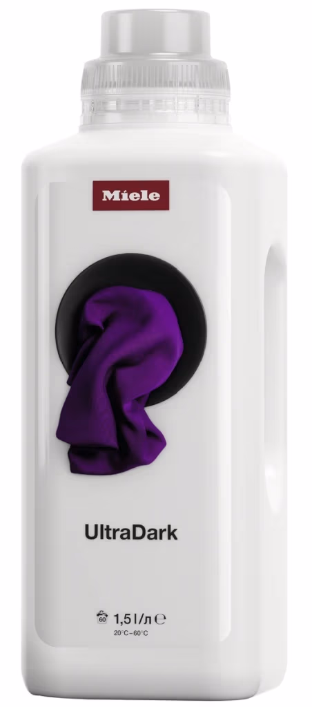 Gel p/u spalare hainelor negre Miele UltraDark 1.5L, 11997131EU6 