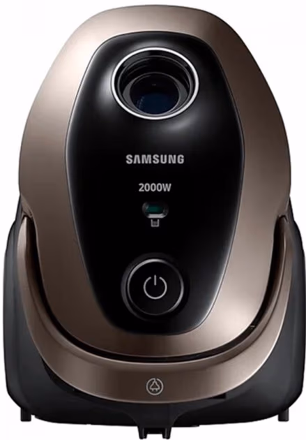 Aspirator cu sac Samsung VC20M2589JD 