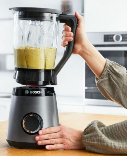 Блендер Bosch MMB6172S photo 4