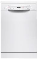 Посудомоечная машина  Bosch SRS2IKW04K, 9 комплектов, кол-во программ 4, 45 см, A+, Белый thumbnav 1