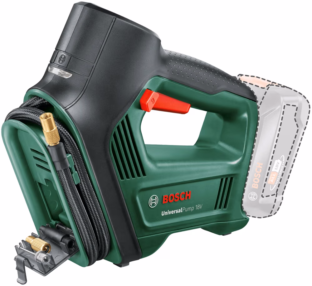 Pompa acumulator Bosch UniversalPump 18V Solo, 0603947100 
