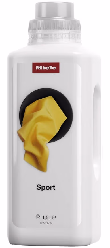 Средство для стирки спортивной одежды Miele Sport 1.5l, WA SP 1501 L, 12111930