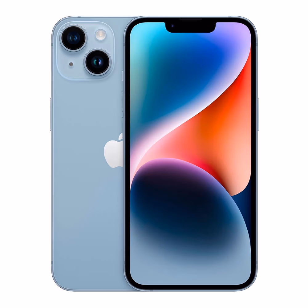 Smartphone Apple iPhone 14 128GB Blue  