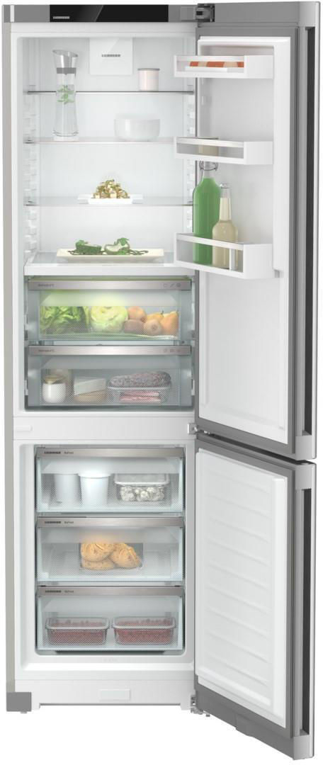 cu doua usi  / 360 l / 201.5 cm / D / Inox photo 1
