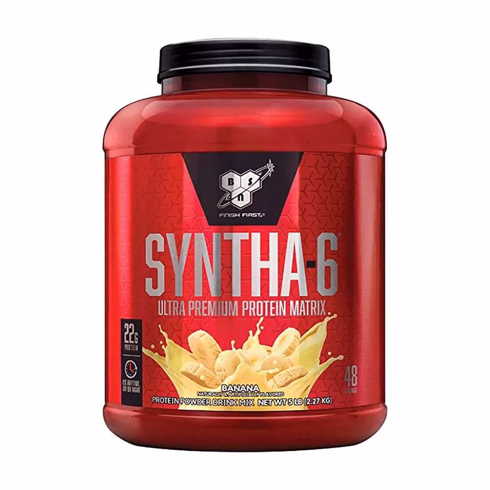 Proteine din zer BSN BSN SYNTHA 6 BANANA 5LB 