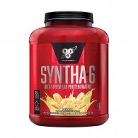 Сывороточный протеин BSN BSN SYNTHA 6 BANANA 5LB thumbnav 1
