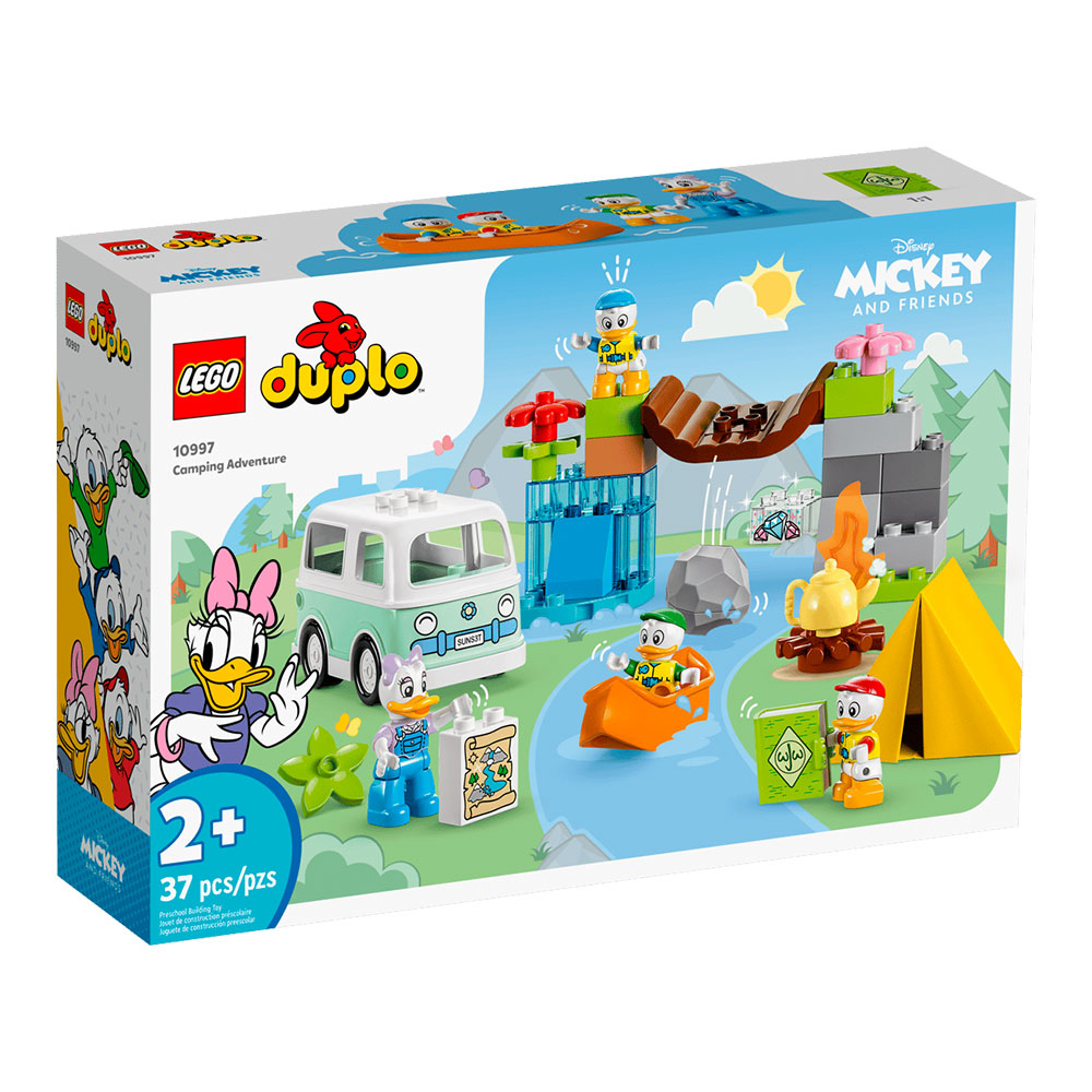 Конструктор Lego 10997 photo 1