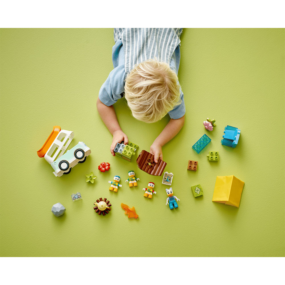 Конструктор Lego 10997 photo 5