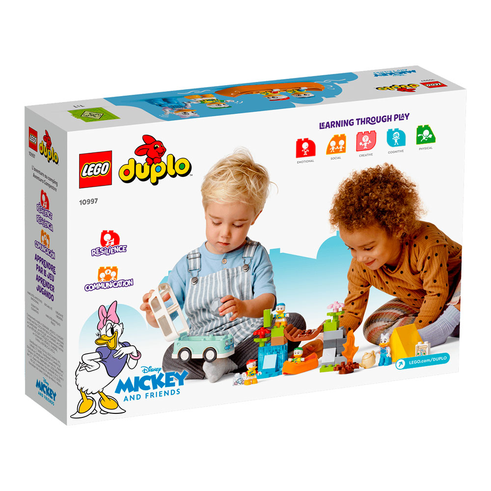Конструктор Lego 10997 photo 6