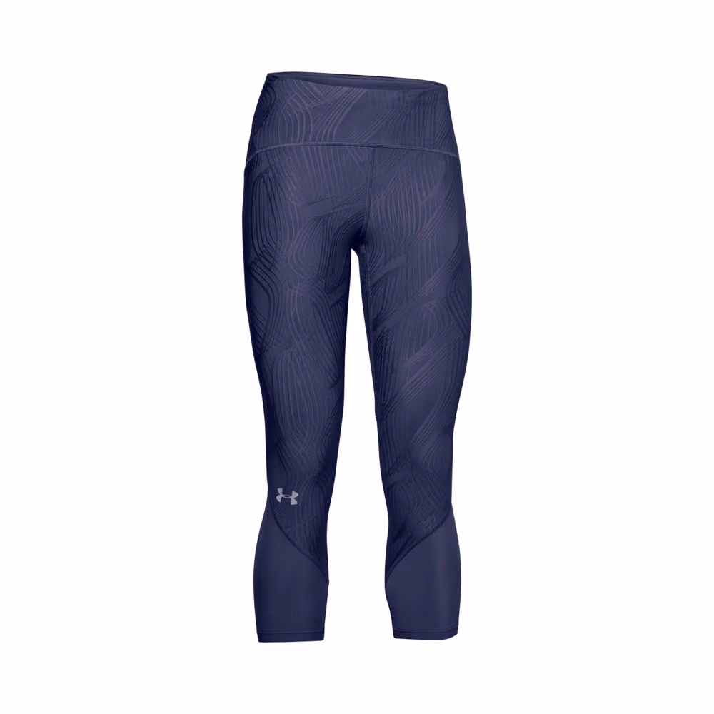 Легинсы Under Armour UA FLY FAST JACQUARD CROP