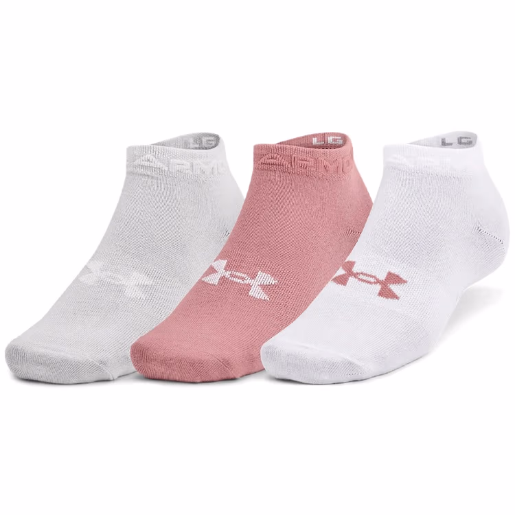Носки Under Armour UA ESSENTIAL LOW CUT 3PK