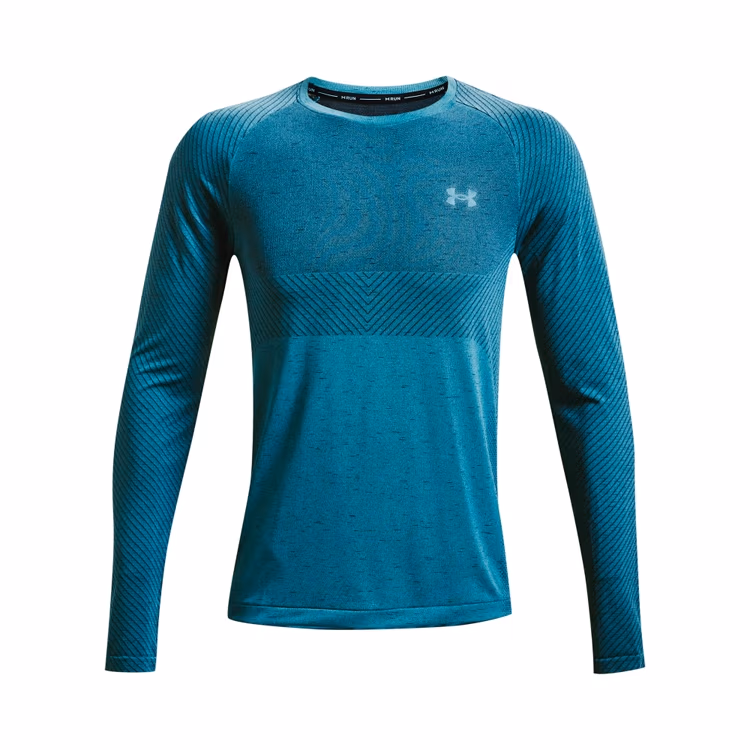 Толстовка Under Armour UA Seamless Run LS