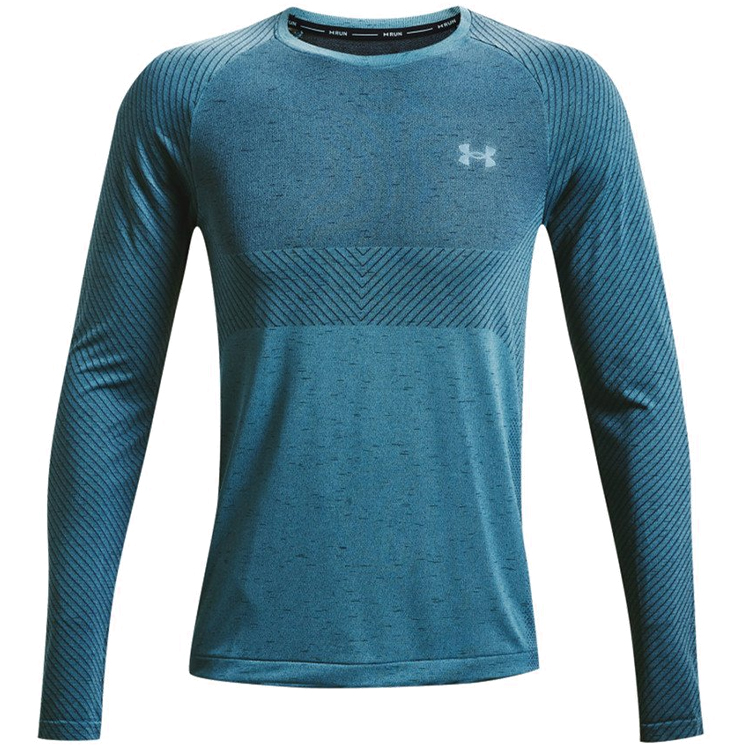 Hanorac Under Armour UA Seamless Run LS photo Hanorac Under Armour UA Seamless Run LS photo