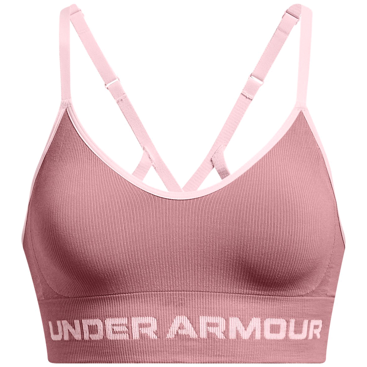 Спортивное бра Under Armour UA W SEAMLESS LOW LONG RIB photo 