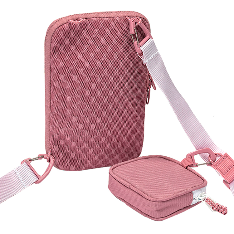 Сумка Under Armour UA Loudon Crossbody SM 1376465-697 Розовый photo 2