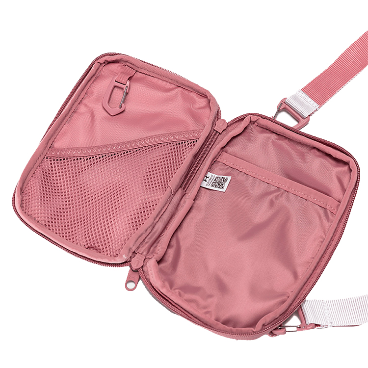 Сумка Under Armour UA Loudon Crossbody SM 1376465-697 Розовый photo 3