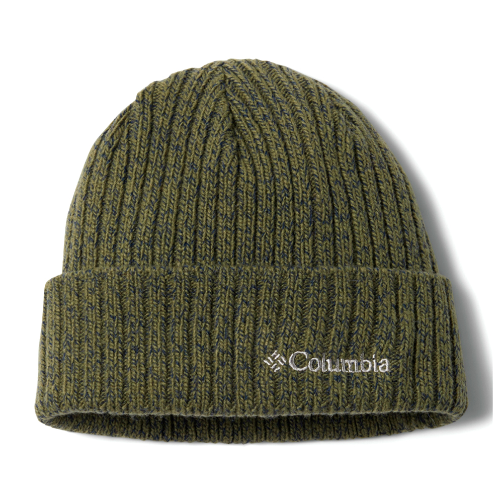 Шапка Columbia Watch Cap DB Зеленый photo 1
