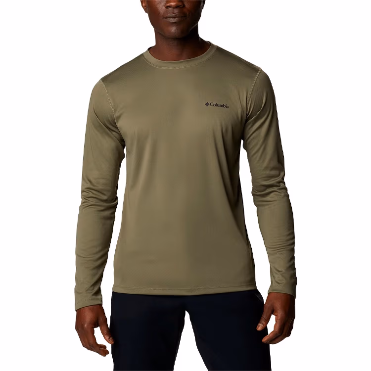 Hanorac Columbia Zero Rules Long Sleeve Shirt