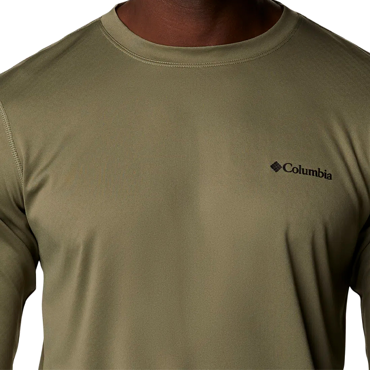 Hanorac pt bărbați Columbia Zero Rules Long Sleeve Shirt S Hachi photo 2