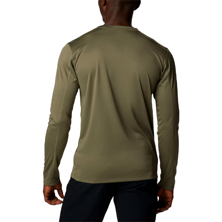 Hanorac pt bărbați Columbia Zero Rules Long Sleeve Shirt S Hachi photo 3