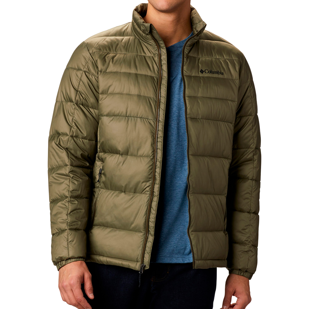 Куртка мужская Columbia Buck Butte Insulated Jacket S Зеленый photo 1