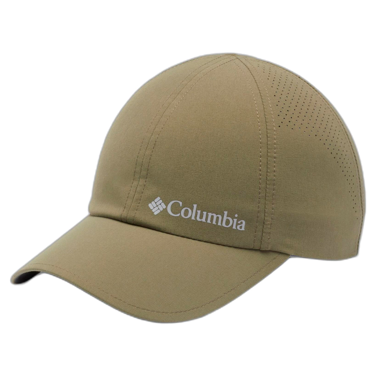 Кепка Columbia Silver Ridge III Ball Cap DB Хаки photo 1