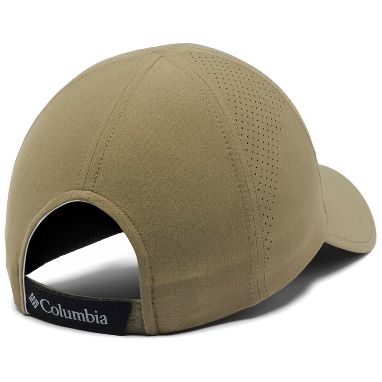 Кепка Columbia Silver Ridge III Ball Cap DB Хаки photo 2