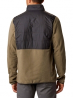 Толстовка Columbia Basin Butte Fleece Full Zip thumbnav 4