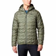 Куртка Columbia Delta Ridge Down Hooded Jacket thumbnav 1