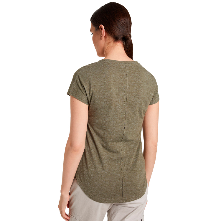 Polo Columbia Cades Cape Tee XS Hachi Femei photo 3