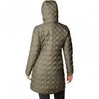 Куртка Columbia Delta Ridge Long Down Jacket thumbnav 3