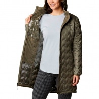 Куртка Columbia Delta Ridge Long Down Jacket thumbnav 4