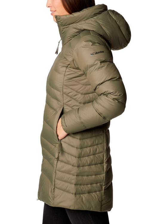 Куртка Columbia Autumn Park Down Mid Jacket XS Хаки Женский photo 5
