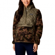 Scurta Columbia Sweet View Fleece Hooded Pullover thumbnav