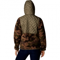 Куртка Columbia Sweet View Fleece Hooded Pullover thumbnav 2
